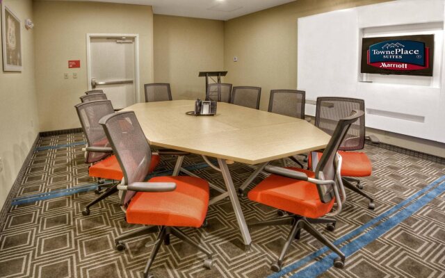 Towneplace Suites Oklahoma City Airport