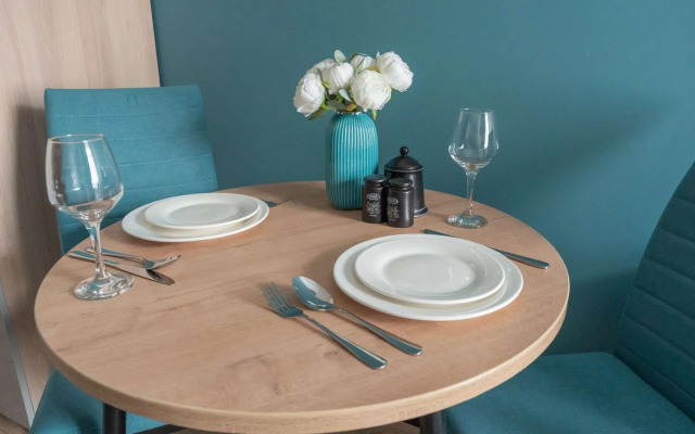 Метры в центре на проспекте Мира 5