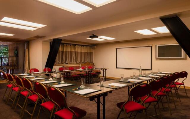 Hôtel Macchi Restaurant & Spa