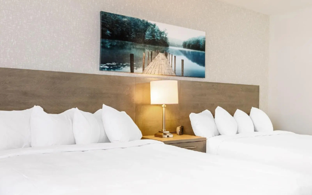 Repotel Aéroport Québec