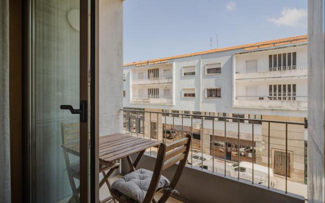 Feel Corporate Housing Campanhã 10