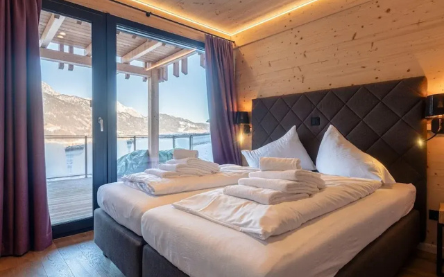 Welcoming Chalet With Wellness