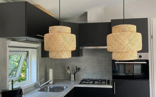 Holiday Home With Terrace