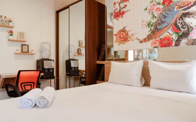 Spacious And Exquisite Studio Plus Apartment At Grand Sungkono Lagoon
