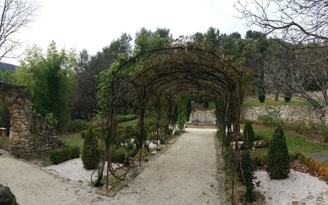Luberon's Hidden Gem