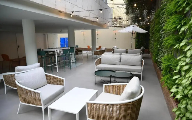The Muse Boutique Hotel Tel Aviv