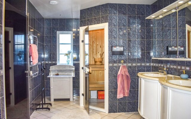 Stunning Home in Ystad With Sauna, 3 Bedrooms and Wifi