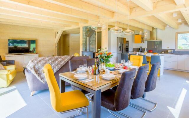 Chalet Morzine, 6 pièces, 10 personnes - FR-1-627-16