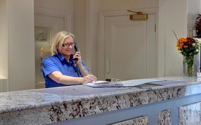 Best Western Manor Hotel