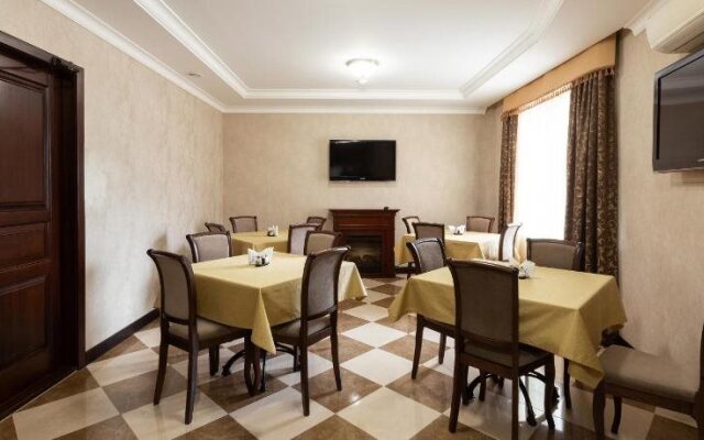 Отель Helicopter