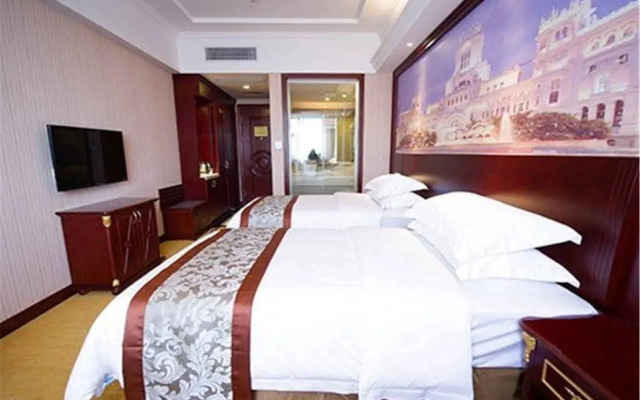 Vienna Hotel Shanghai Hongqiao Xujing