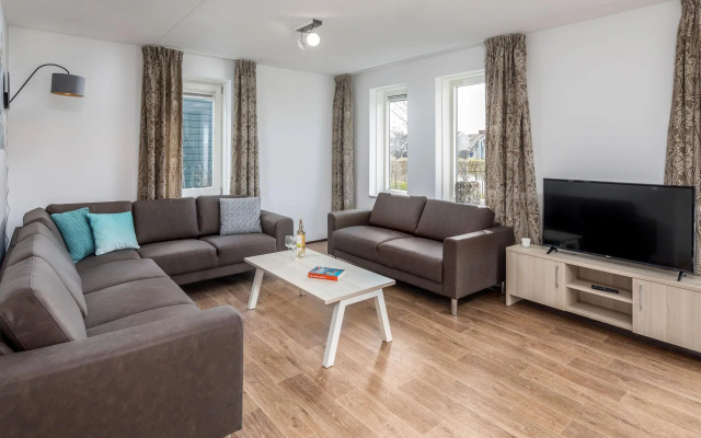 Comfortable house with dishwasher near the Grevelingen Lake