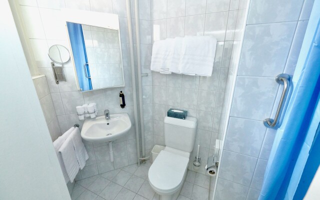 BALEGRA City Hotel Basel