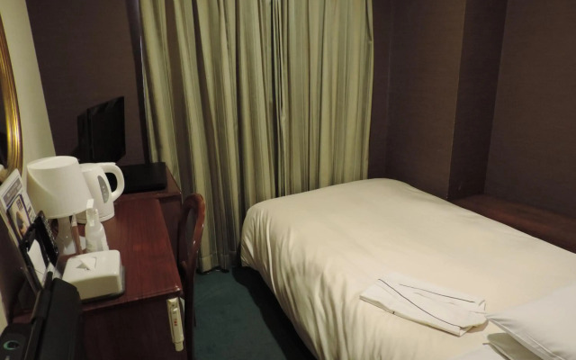 Hotel Grand Terrace Sendai Kokubuncho 