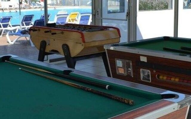Camping La Palmyre Estanquet