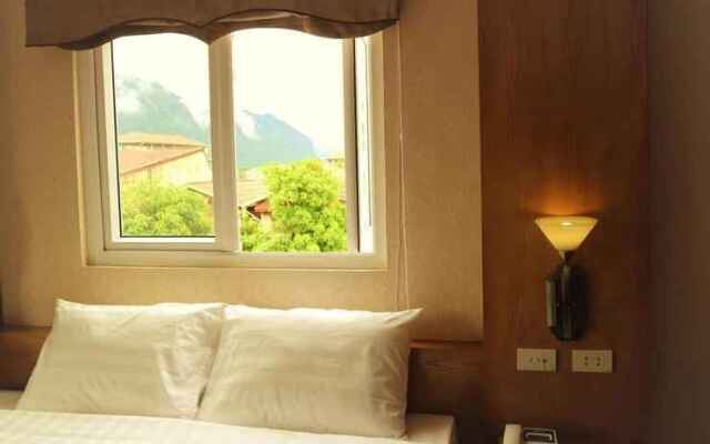 Vang vieng Centralpark hotel