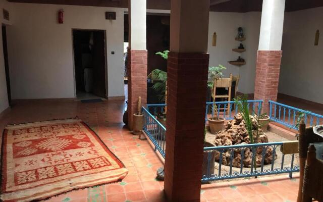 Maison D'hôtes Dar Afra