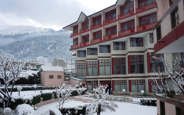 Sterling Manali