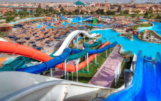 Pickalbatros Jungle Aqua Park - Neverland Hurghada