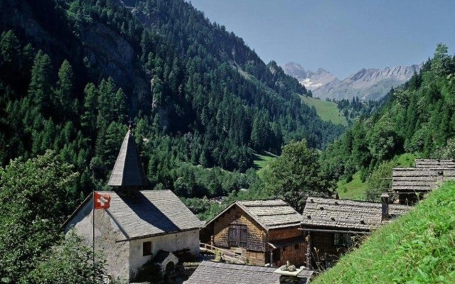 Swiss Heidi Hotel