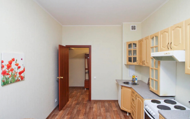 Surgut apartments on Semyon Biletsky street 1