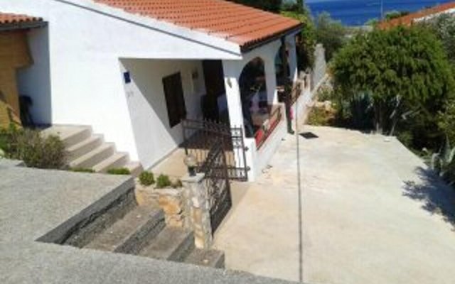 House With 2 Bedrooms in Jelsa, With Wonderful sea View, Furnished Ter