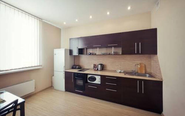 Nsk Flat Apartments Lenina Street Area