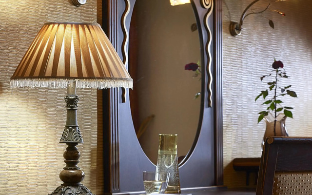 Stevalia Hotel And Spa