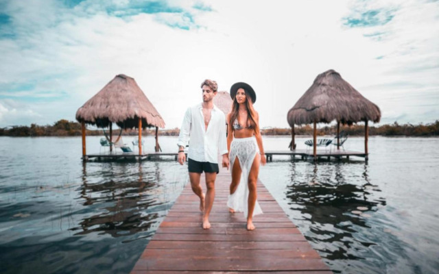 Casa Shiva Bacalar by MIJ