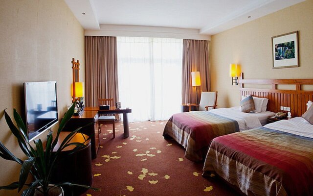 雅安楠水阁酒店