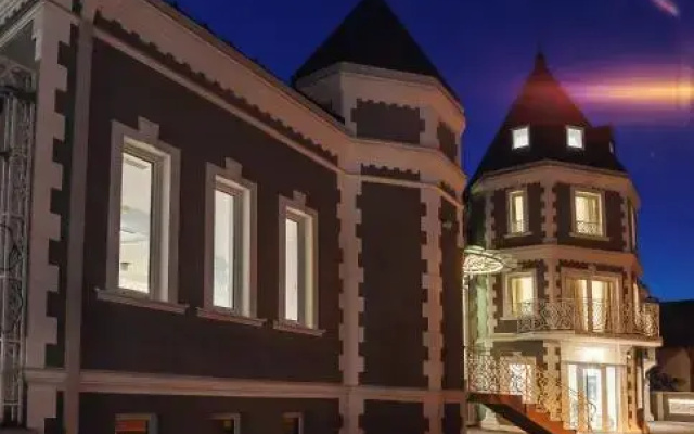 Castello Boutique Hotel