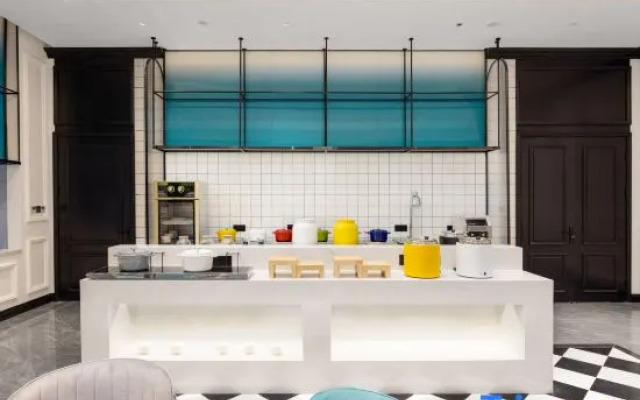 Xia'an Hotel (Beijing Bird's Nest Hongjunying Subway Station Branch)