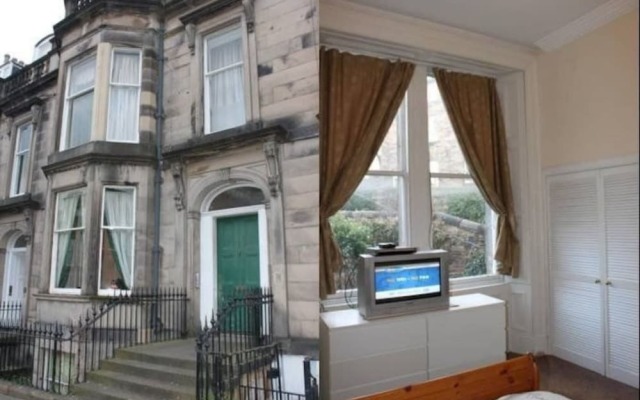 Victorian Edinburgh Apartment