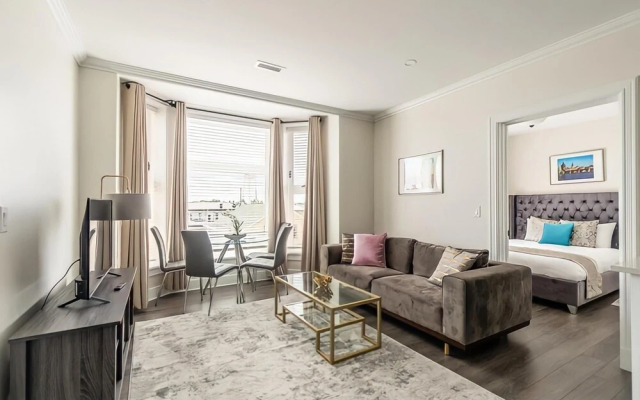 Two-bedroom Apartment 2