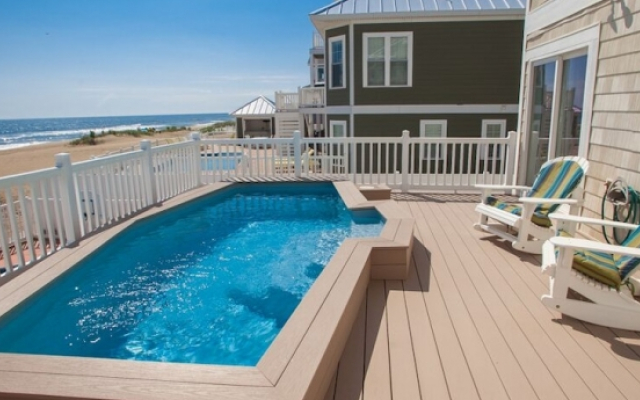 Seaside Serenade by RedAwning