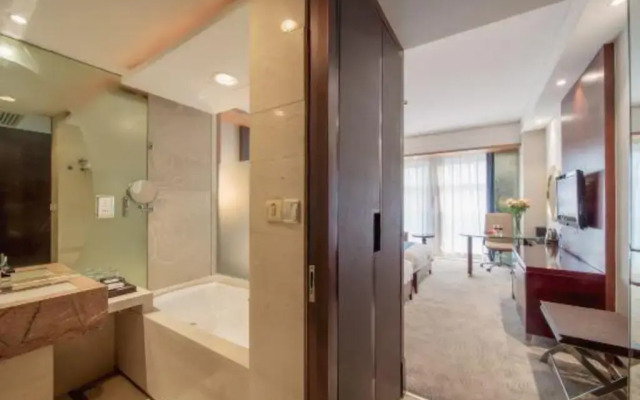 Jinchang New Century Hotel Shaoxing