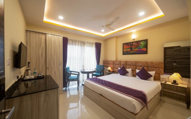 Zenith Hotels Hebbal Bangalore