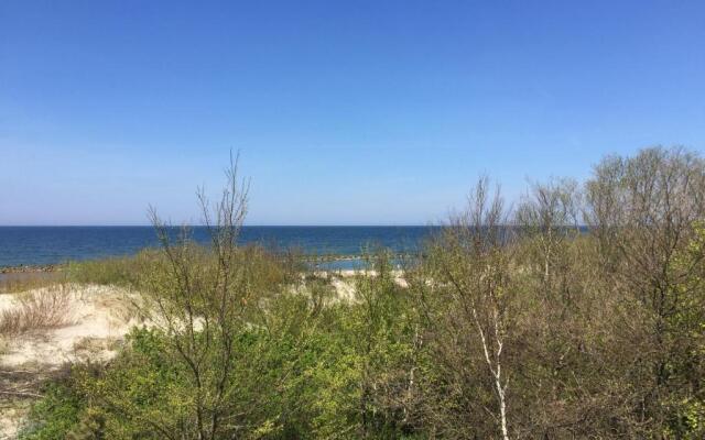 Apartamenty Amon z widokiem na morze