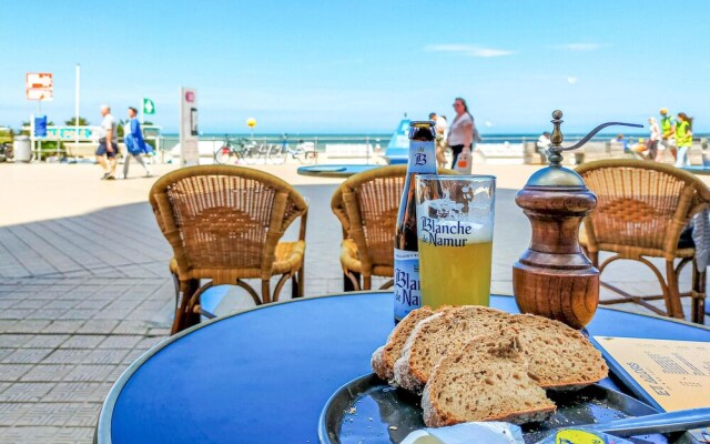 Beautiful Apartment in Oostende With Wifi and 1 Bedrooms