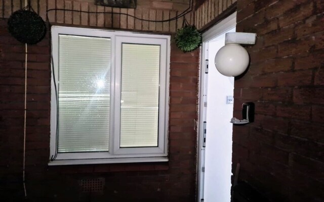 Remarkable 1-bed Apartment in Manchester