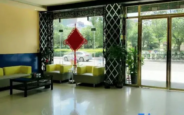 Yongzhou Xiyan Hotel (Yongzhou High speed Railway Station Branch)