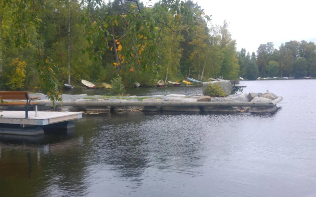 Pähkinäpuisto Apartments