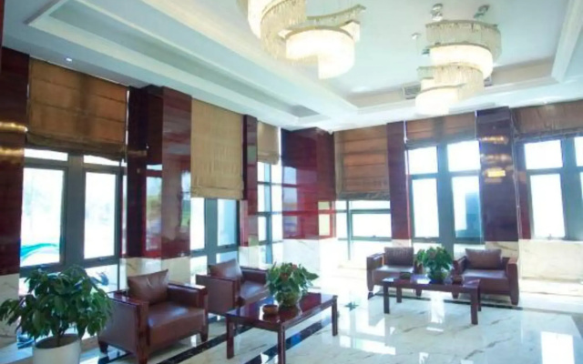 Holiday Inn Hangzhou Jinxiu (Yuhang Wanda Plaza)