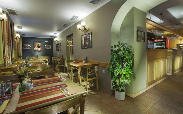 Hotel Pod Vezi