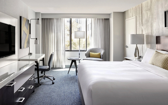 Marriott San Francisco Fisherman's Wharf - photo 5