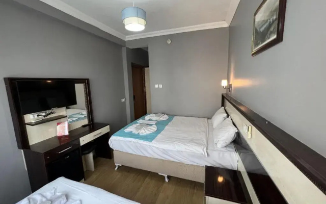 Old City Park Hotel