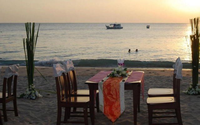 Clean Beach Resort