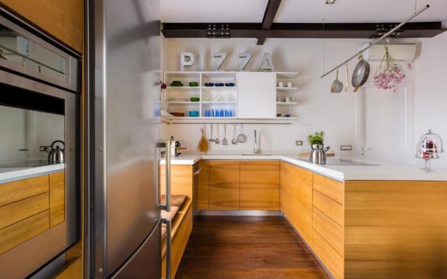 Stellar Design 2BR Loft next to Navigli & Duomo