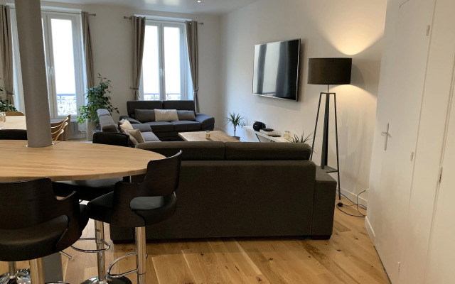 Appartement Marais -Temple
