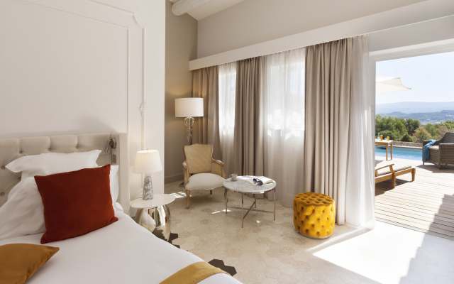 Mas des Herbes Blanches Hotel & Spa - Relais & Châteaux